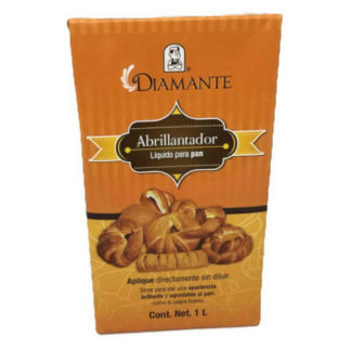 ABRILLANTADOR DIAMANTE UHT CAJA C/12 LTS