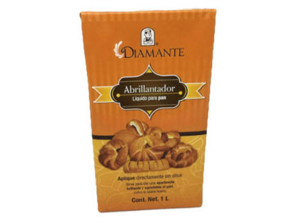 ABRILLANTADOR DIAMANTE UHT CAJA C/12 LTS