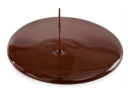 JARABE DE CHOCOLATE EN DULLA 5 KG (10 DULLAS DE .500 KG)