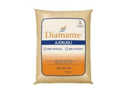 AJONJOLI CON CUTICULA DIAMANTE 5 KG