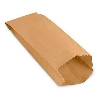 BOLSA DE PAPEL No. 4 (4 MILLARES )