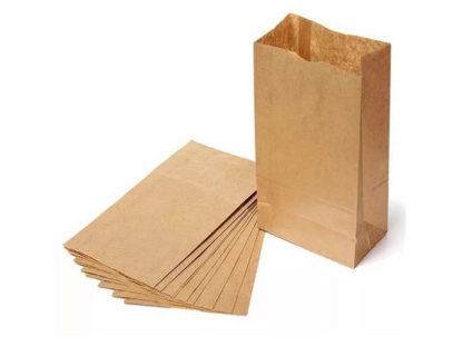 BOLSA DE PAPEL No. 14 ( 1 MILLAR )