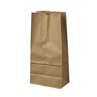 BOLSA DE PAPEL No. 16 ( 1 MILLAR )