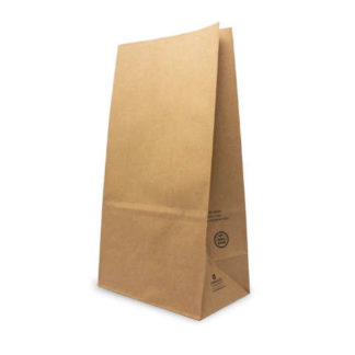 BOLSA DE PAPEL No. 20 (1 MILLAR)