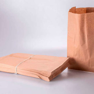 BOLSA DE PAPEL No. 6 (3 MILLARES)