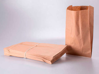 BOLSA DE PAPEL No. 6 (3 MILLARES)