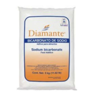 BICARBONATO DE SODIO DIAMANTE 5 KG