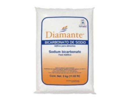 BICARBONATO DE SODIO DIAMANTE 5 KG