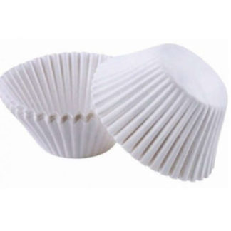 CAPACILLO BLANCO No.74 P/MUFFIN DIAMANTE CAJA 10 MILL.