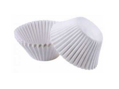 CAPACILLO BLANCO No.74 P/MUFFIN DIAMANTE CAJA 10 MILL.