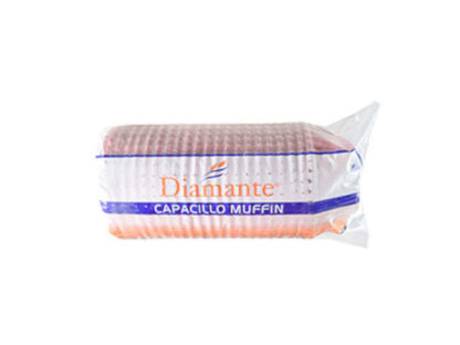 CAPACILLO ROJO No. 74 P/MUFFIN DIAMANTE CAJA 10 MILL.