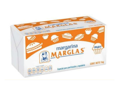 MARGARINA MARGLAS MULTIUSOS 10 KG.