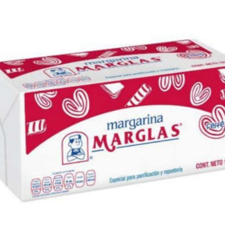 MARGARINA MARGLAS FEITE 10 KG.