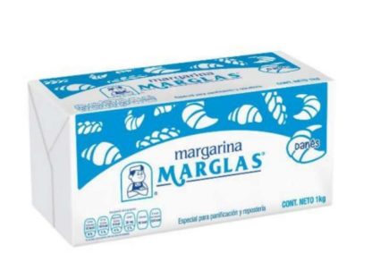 MARGARINA MARGLAS DANES 10 KG.