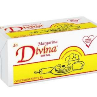 MARGARINA LA DIVINA 10 KG.