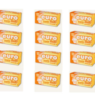 MARGARINA EURO MULTI(MANTEQUILLA) 10 KG.