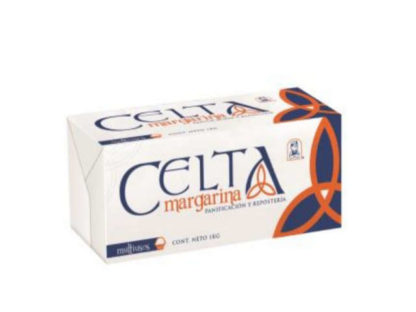 MARGARINA CELTA MULTIUSOS 10 KG.