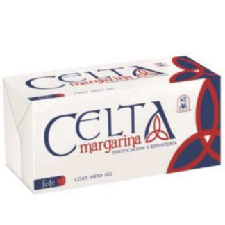 MARGARINA CELTA FEITE 10 KG.