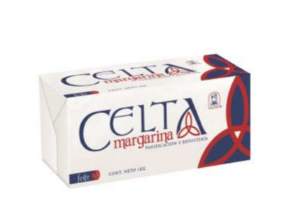 MARGARINA CELTA FEITE 10 KG.