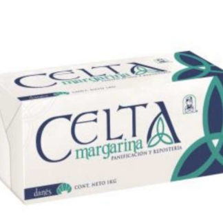 MARGARINA CELTA DANES 10 KG.