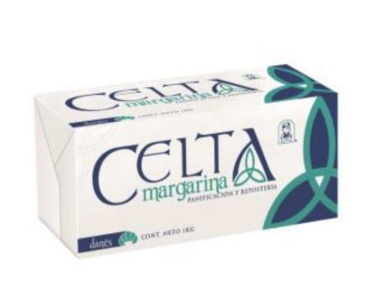 MARGARINA CELTA DANES 10 KG.