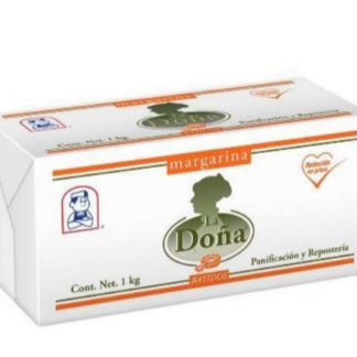MARGARINA LA DOÑA BATIDOS 10 KG