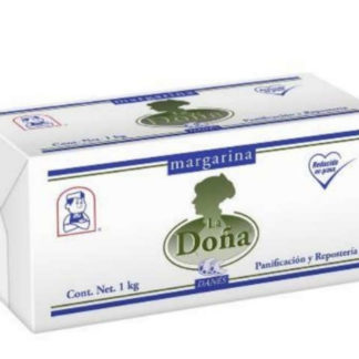 MARGARINA LA DOÑA DANES 10 KG