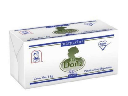 MARGARINA LA DOÑA DANES 10 KG