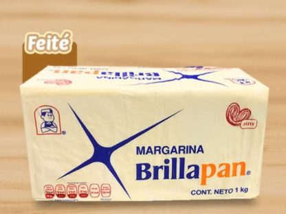 MARGARINA BRILLAPAN FEITE 6 kg