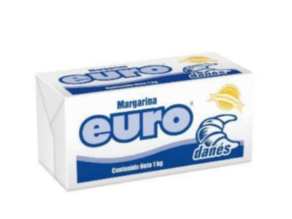MARGARINA EURO DANES 6 kg