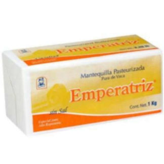 MANTEQUILLA EMPERATRIZ 10 KG