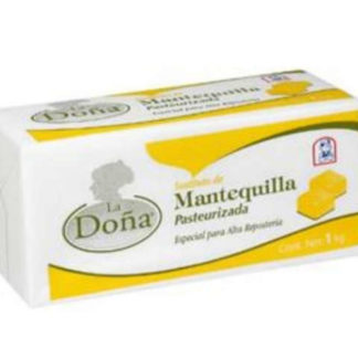 ESTILO MANTEQUILLA LA DOÑA 10 KG