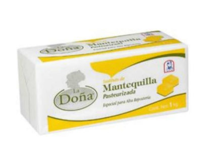 ESTILO MANTEQUILLA LA DOÑA 10 KG