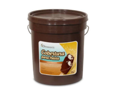 COBERTURA CHOC. P/PALETA DIAMANTE 19 KG