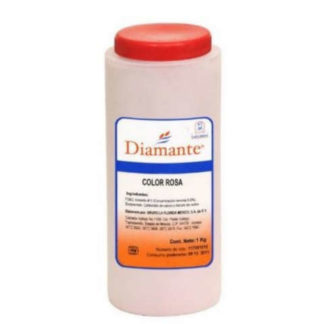 COLOR ROSA DIAMANTE 1 kg