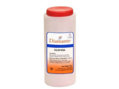 COLOR ROSA DIAMANTE 1 kg