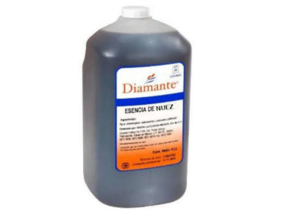 ESENCIA   SABOR NUEZ DIAMANTE 4 LT