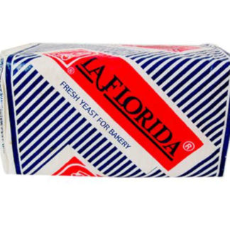 LEVADURA FRESCA PARA PAN LA FLORIDA C/P 30/400 g