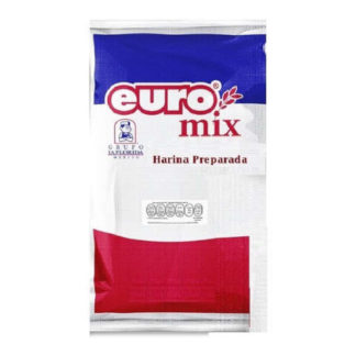 EUROMIX PREMEZCLA HARINA PARA DONA LEVADURA 20 KG (P)