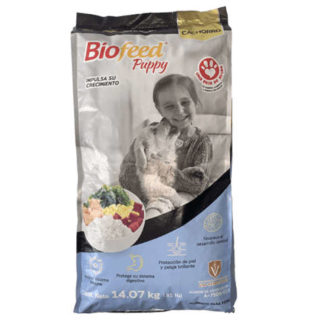 BIOFEED PUPPY 14.07 kg