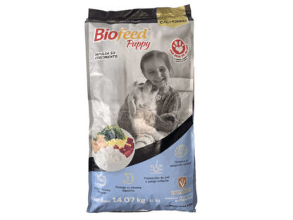 BIOFEED PUPPY 14.07 kg