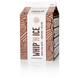 CREMA P/BATIR WHIP'N ICE CHOCOLATE 4/4 kg