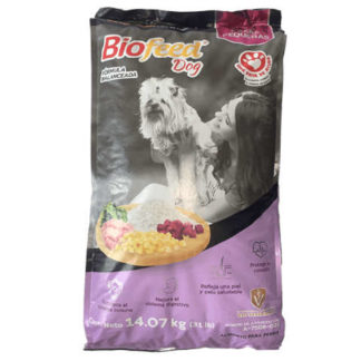 BIOFEED RAZAS PEQUEÑAS 14.07 kg
