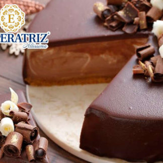 COBERTURA SABOR CHOCOLATE SEMIAMARGO EMPERATRIZ CJA 6/1 kg