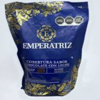 COBERTURA SABOR CHOCOLATE LECHE EMPERATRIZ CJA 6/1 kg