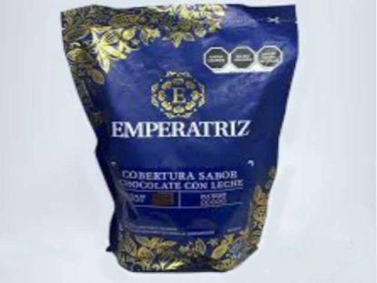 COBERTURA SABOR CHOCOLATE LECHE EMPERATRIZ CJA 6/1 kg