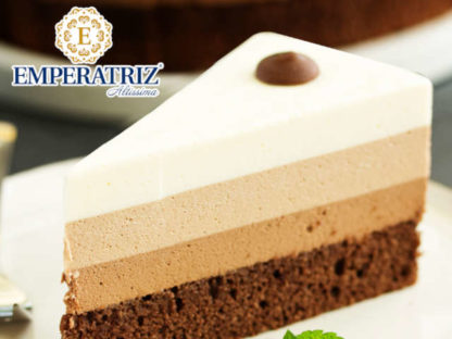 COBERTURA SABOR CHOCOLATE BLANCO EMPERATRIZ CJA 6/1 kg