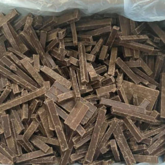 BATONS SABOR CHOCOLATE SEMIAMARGO EMPERATRIZ CJA 10 kg