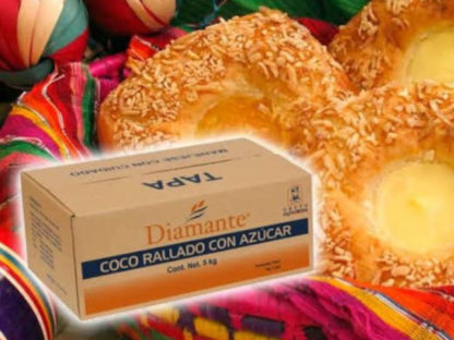 COCO RALLADO DIAMANTE 2.7 kg