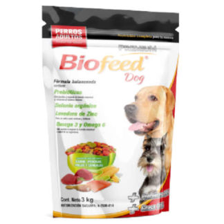 BIOFEED DOG 2.5 kg